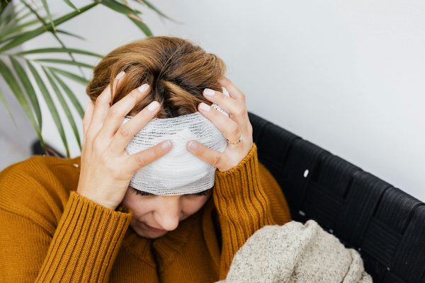Le masque anti migraine : une pause bien méritée pour votre tête!