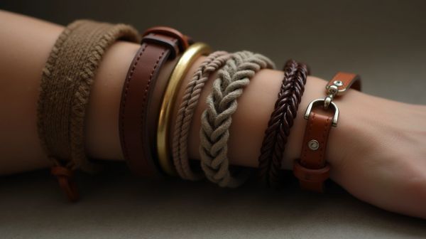 Maîtriser le guide des bracelets pour un port confortable