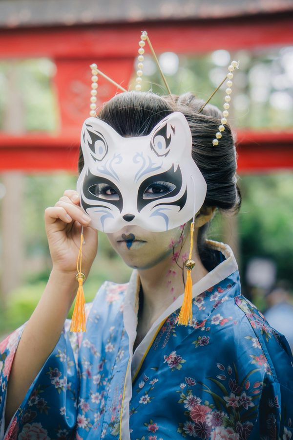 Masque coton japonais : alliez style et protection au quotidien