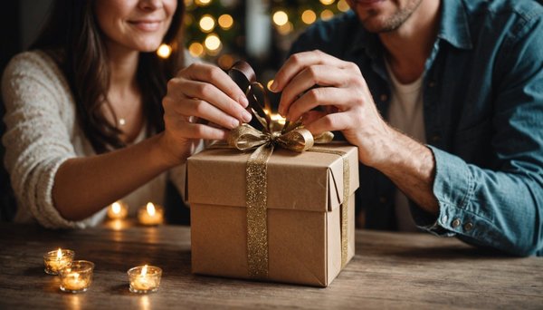Cadeaux pour couples : découvrez des idées romantiques à offrir