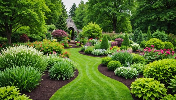 Jardinage : les clés d'un jardin luxuriant et florissant