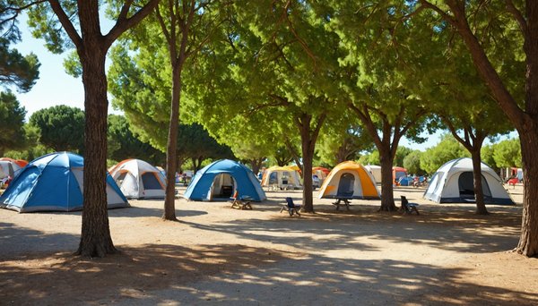 Découvrez le camping Argeles vacances : activités et confort