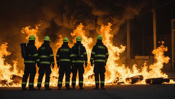 Prévention incendie en entreprise : protégez vos équipes efficacement