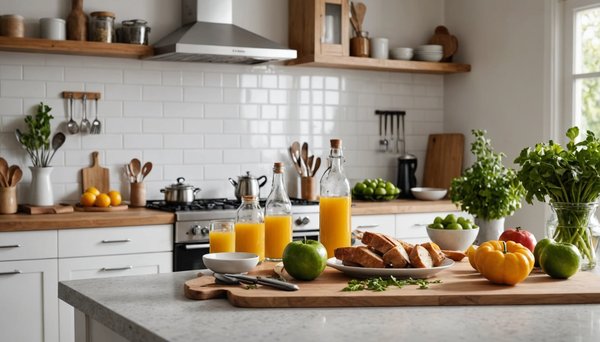 Astuces indispensables pour sublimer cuisine, jardin et maison