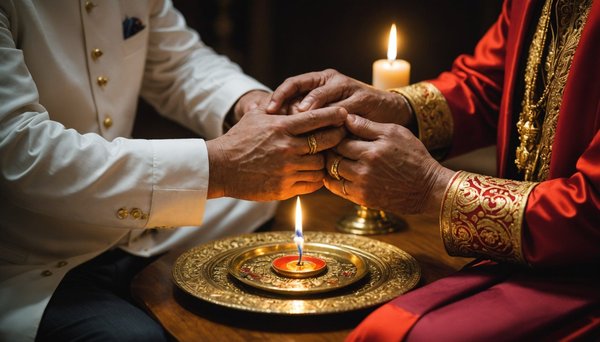 Doua pour le mariage : invoquez la bénédiction divine