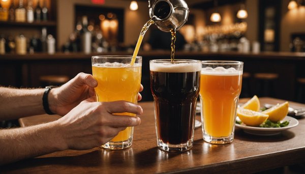 Savourez chaque gorgée : les boissons à essayer absolument