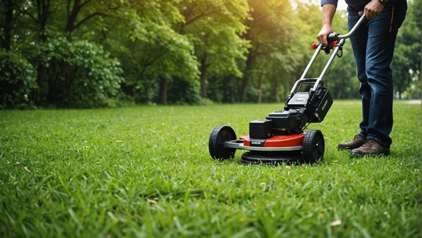 Tête débroussailleuse universelle : puissance et efficacité garanties