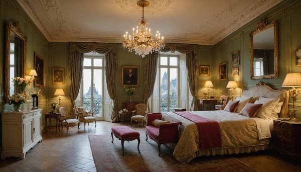 Découvrez les meilleures love rooms en France pour un séjour magique.