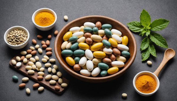 Les meilleurs compléments alimentaires adaptés aux mamans