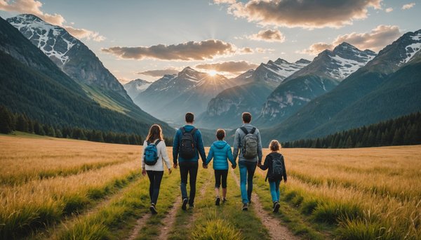 Découvrez comment votre famille peut adopter la vie de digital nomade