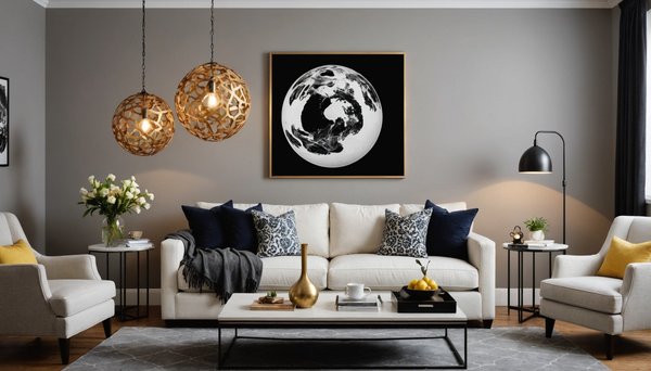 Découvrez les nouvelles inspirations déco du magazine tendance