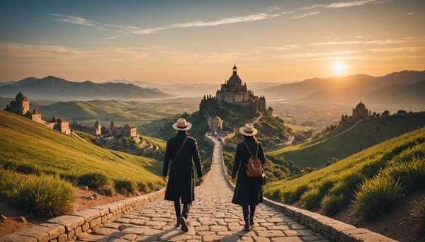 Voyage : top destinations pour une évasion inoubliable