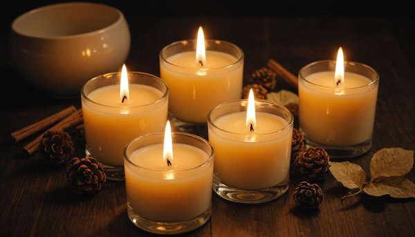 Créer une ambiance inoubliable avec des bougies parfumées