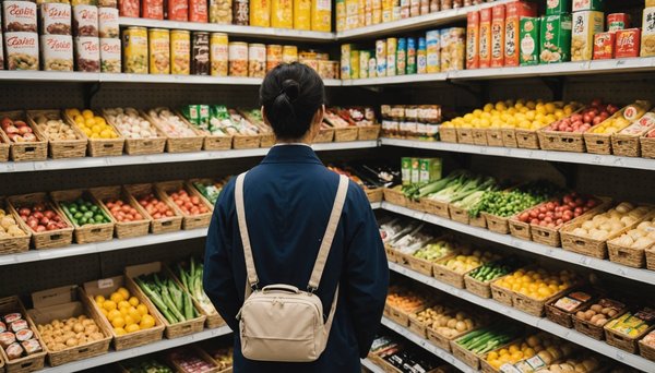 Découvrez les délices de l'épicerie japonaise sur internet