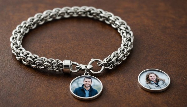 Découvrez comment concevoir un bracelet photo sur mesure