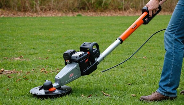 Comparatif des têtes débroussailleuses : efficacité et puissance à choisir