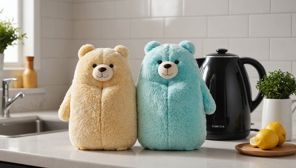 Les avantages surprenants des bouillottes peluche à micro-ondes
