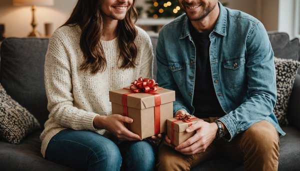 10 idées de cadeaux romantiques pour les couples à offrir