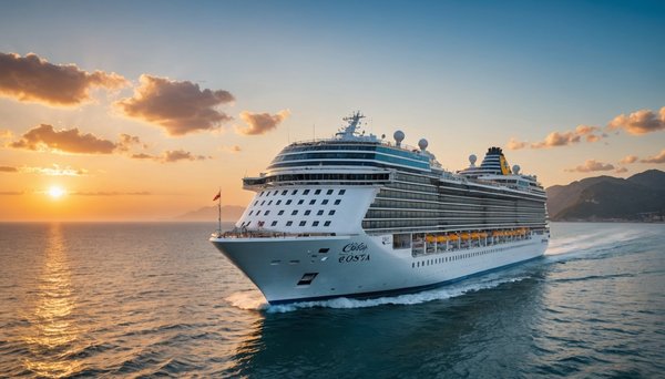Les meilleures astuces pour réserver une croisière costa à bon prix