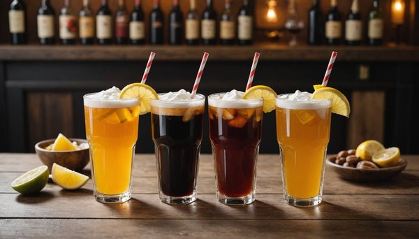 Découvrez les meilleures boissons incontournables à savourer