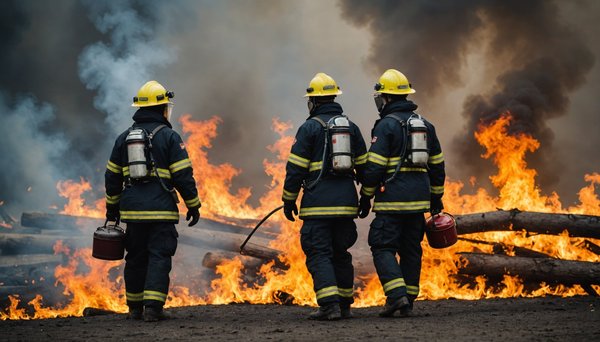 10 stratégies essentielles pour sécuriser vos équipes contre les incendies