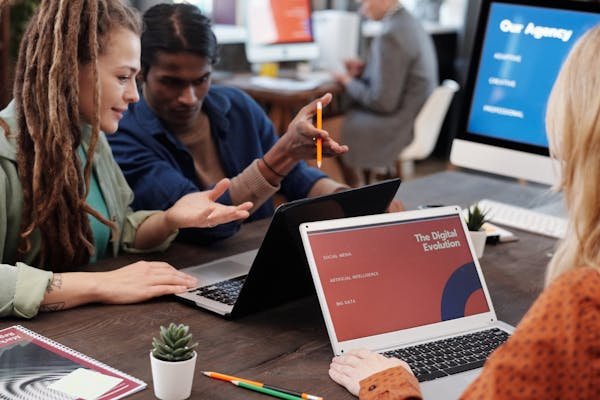 Dynamisez votre performance grâce à une agence digitale compétente