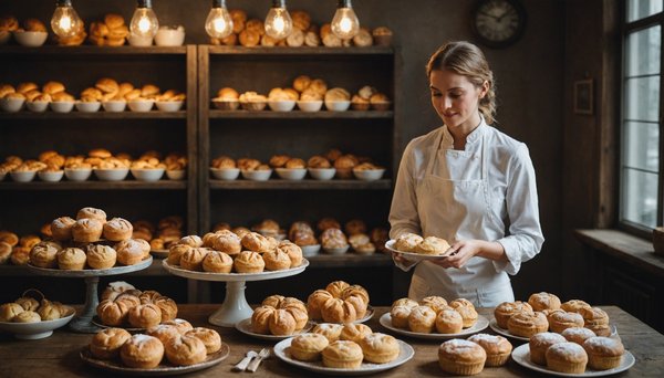 Découvrez les délices de la pâtisserie nina zimmermann