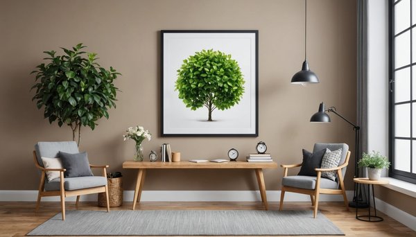 Transformez votre espace avec une décoration éco-responsable