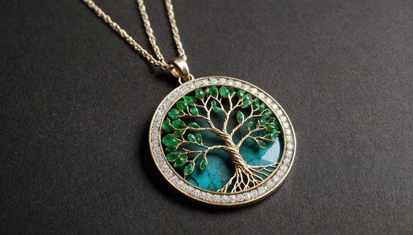 Les bijoux arbre de vie : trouvez votre symbole unique ici