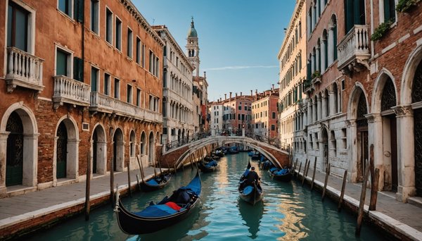 Venise : 10 astuces pour vivre une aventure mémorable
