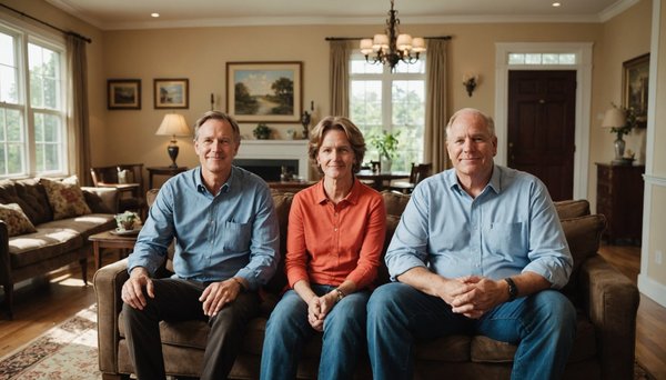 Droits de propriété sur la maison d'un partenaire ou parent