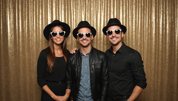 Les meilleures astuces pour un photobooth stylé et réussi