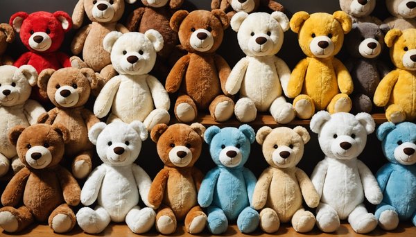 Découvrez notre sélection de peluches incontournables pour tous