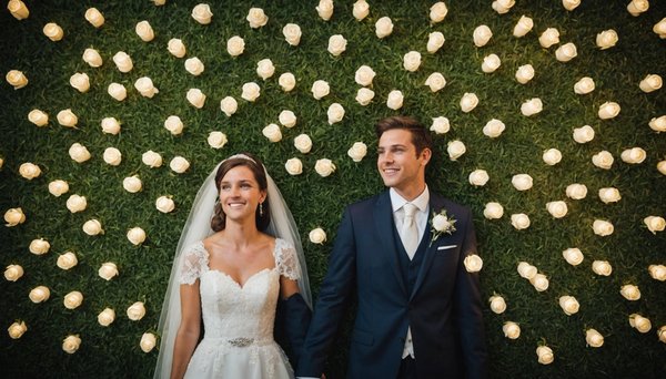 Inspiration créative pour personnaliser votre mariage