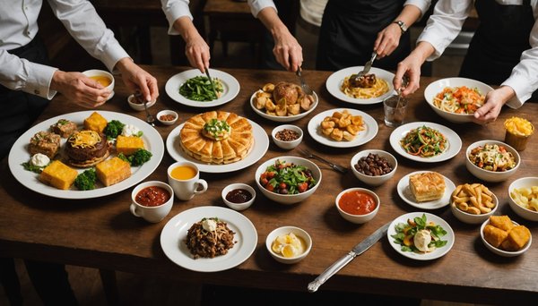 Savourez la cuisine authentique : 7 plaisirs gourmands à découvrir