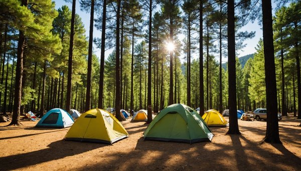 Explore les meilleures activités et le confort au camping à argelès