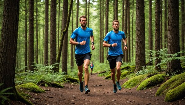 Explorez les secrets fascinants du trail running
