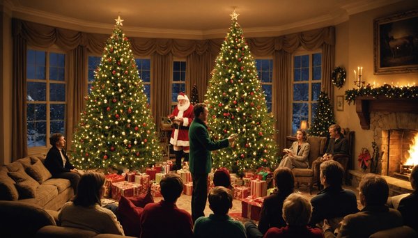 Les meilleures émissions de noël à regarder absolument