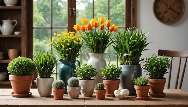 Top indispensables pour créer votre espace idéal maison et jardin