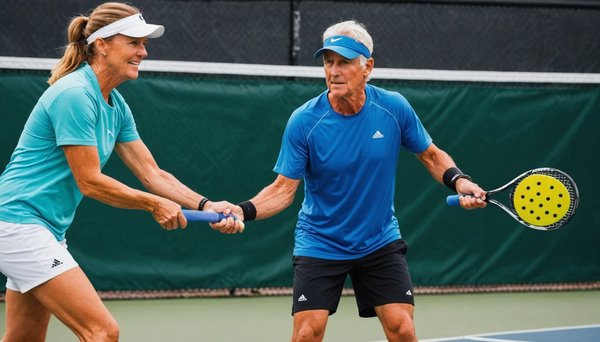 Les raquettes de pickleball incontournables à essayer en 2024