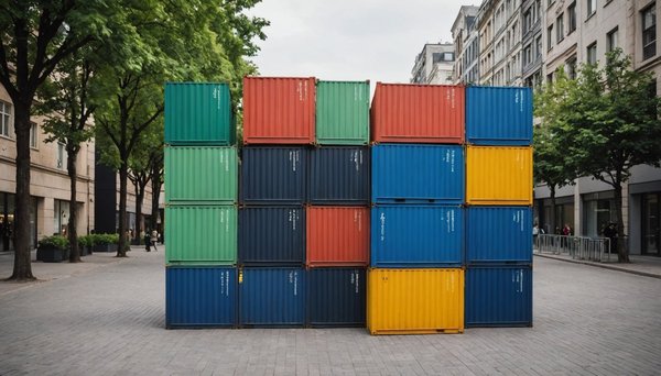 Explorez les solutions créatives offertes par easybox containers