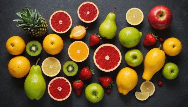 Top 5 fruits savoureux débutant par s à savourer absolument