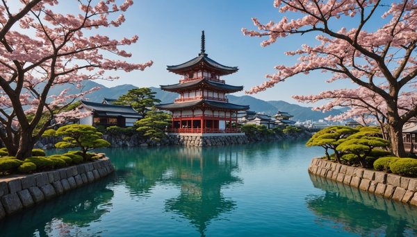 Explore le japon de façon inédite grâce aux croisières msc