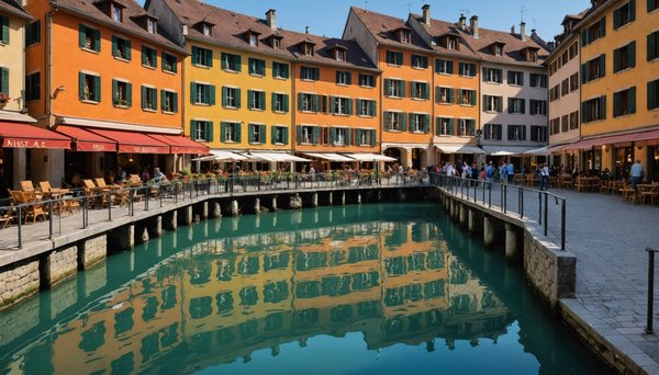 Solutions géométriques personnalisées à annecy pour tous besoins