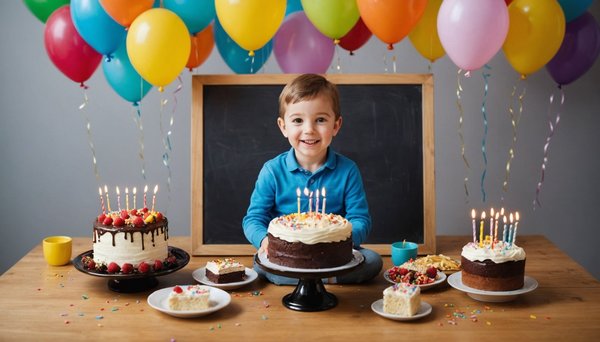 10 idées originales pour une chasse au trésor d'anniversaire