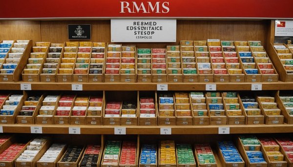 Top 10 bureaux de tabac incontournables à marseille