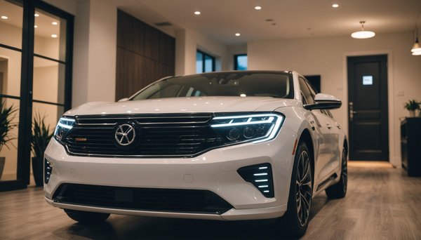 L'intégration innovante de la domotique et des véhicules électriques