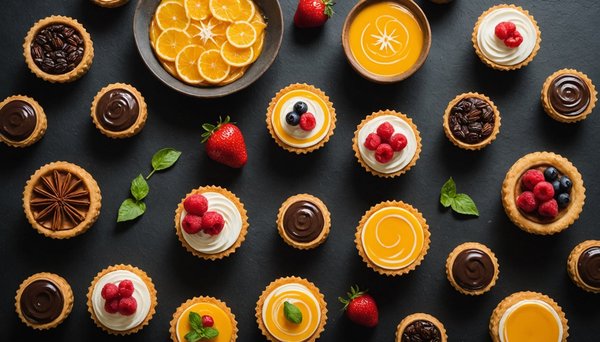 Savourez des délices : exploration des saveurs raffinées