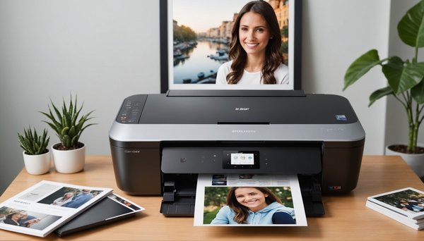 Top imprimantes photo pour des tirages faciles et réussis
