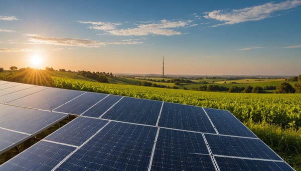 Les meilleures options de panneaux solaires à considérer